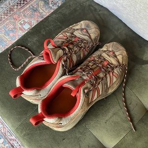 Merrell Hiking Shoes